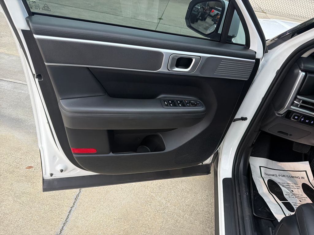 Certified Used 2024 White Hyundai SEL image 15