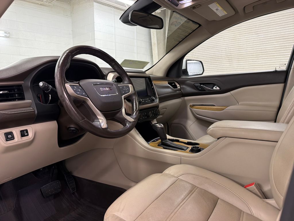 Certified Used 2018 White GMC Denali image 6