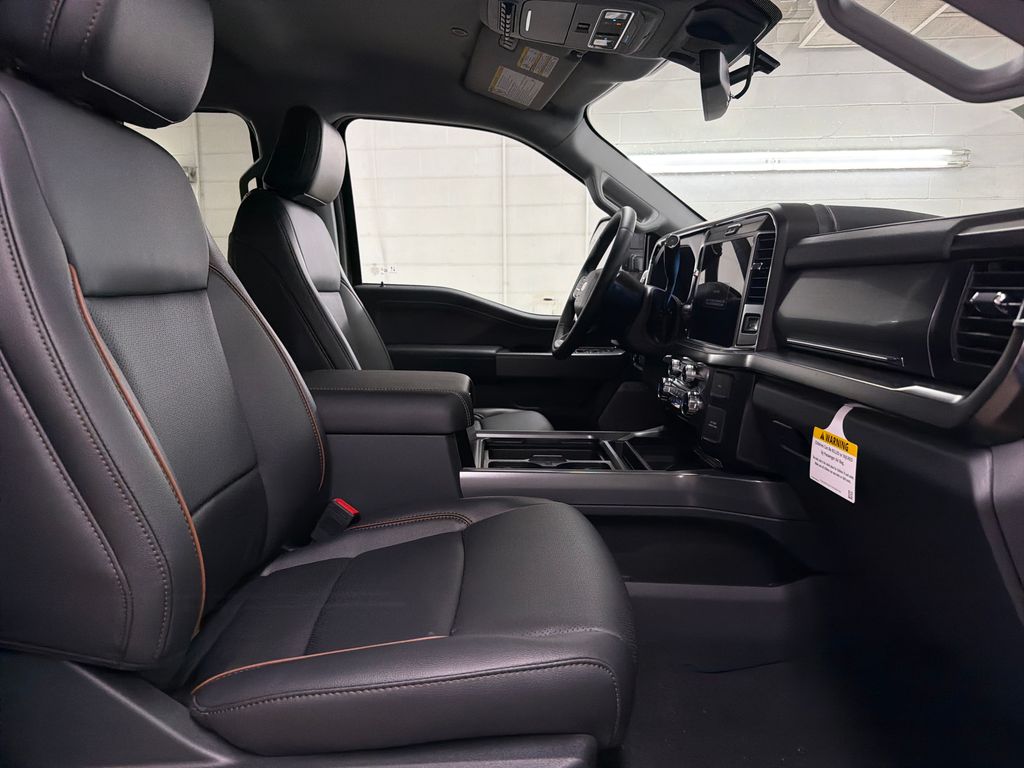 New 2026 Gray Ford Lariat Tremor image 27