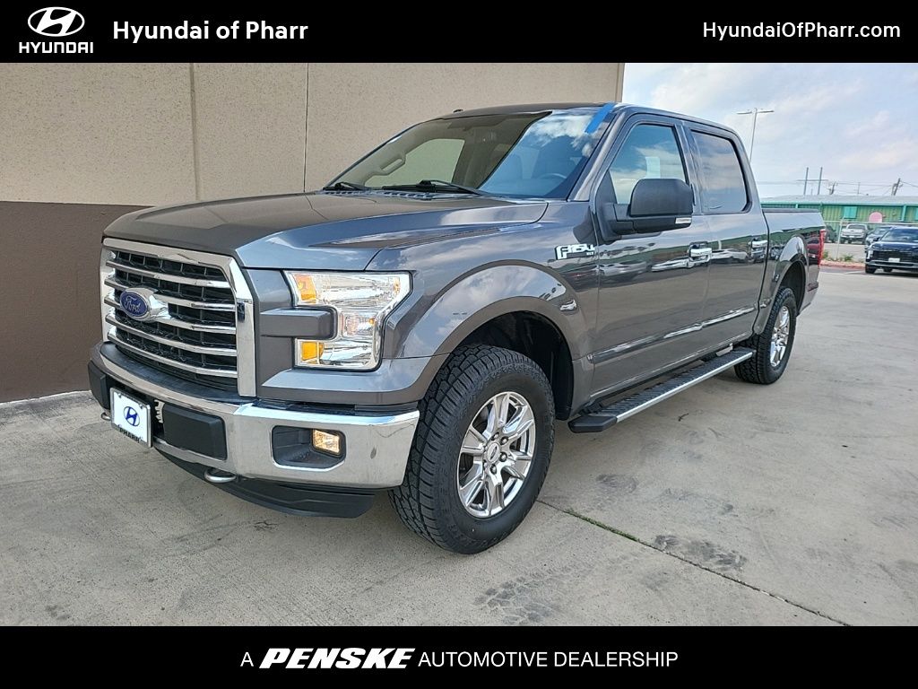 2015 Ford F-150 XLT -
                Pharr, TX