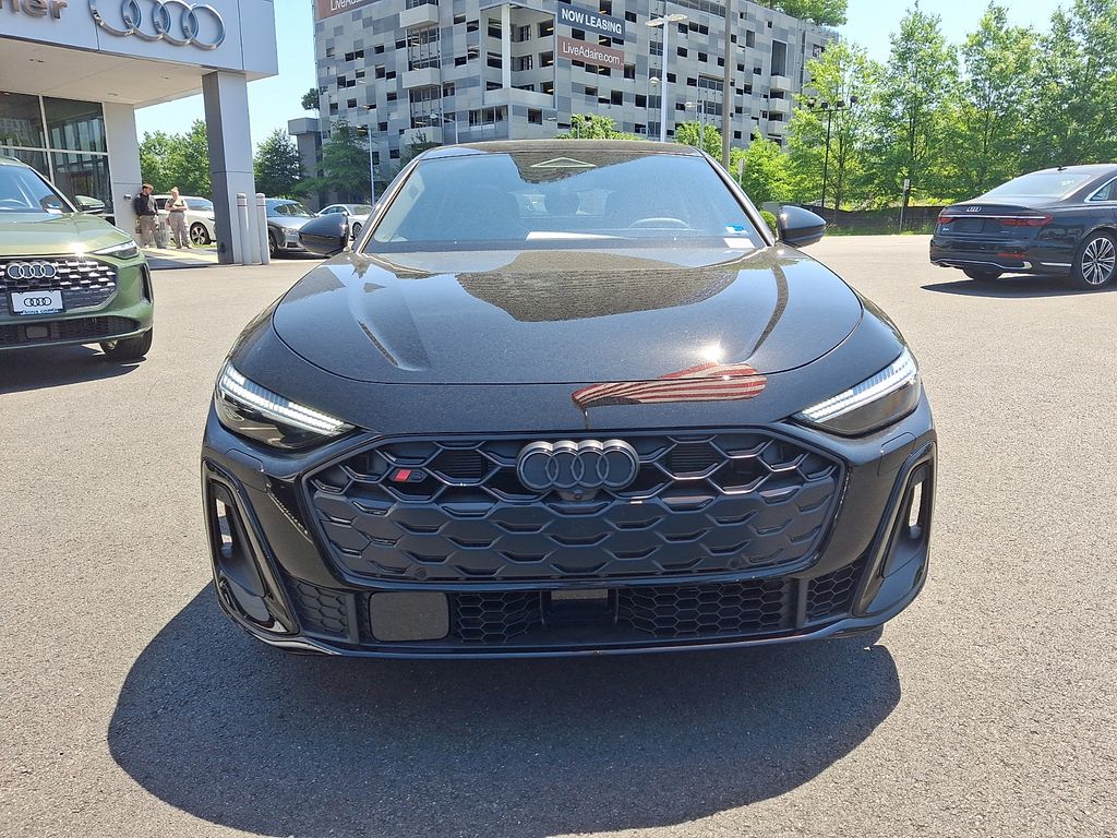 Thumbnail: 2026 Audi S5 - 2