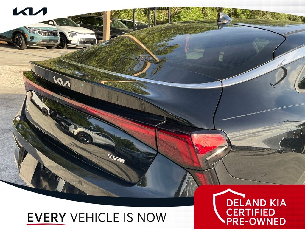 Used 2025 Kia K5 Sedan