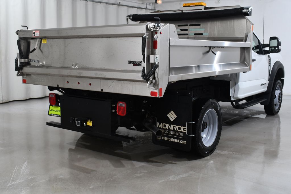 New 2025 White Ford XL Diesel image 6