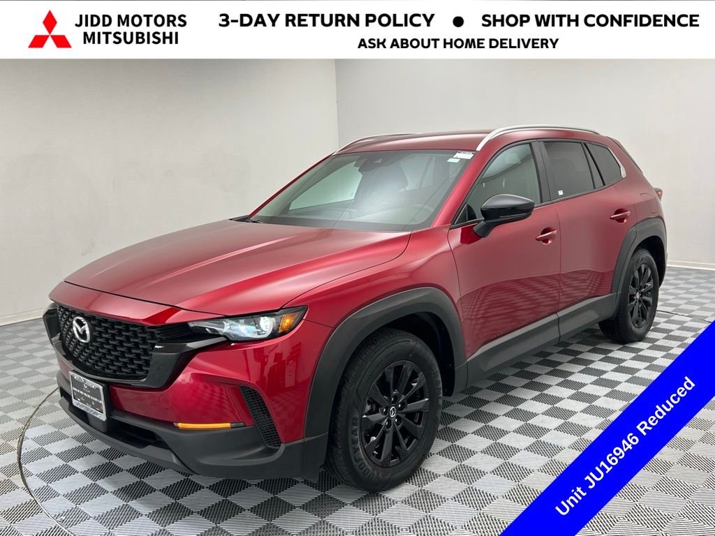 2024 Mazda CX-50 2.5 S Preferred AWD