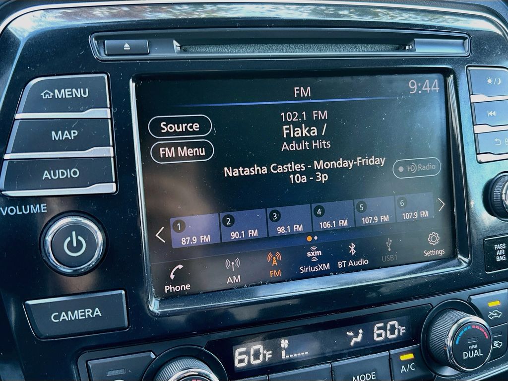 Thumbnail: 2020 Nissan Maxima - 15