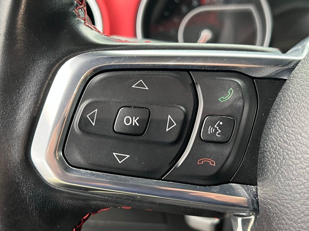 2021 Jeep Wrangler Unlimited Rubicon 20