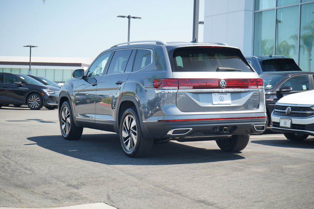 2024 Volkswagen Atlas 2.0T SEL 3