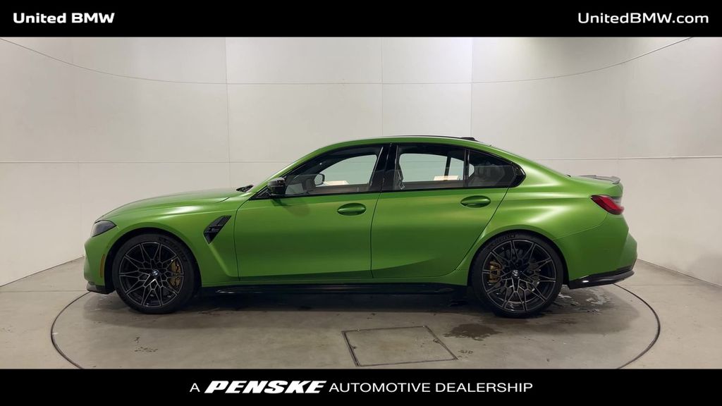 Thumbnail: 2025 BMW M3 - 5