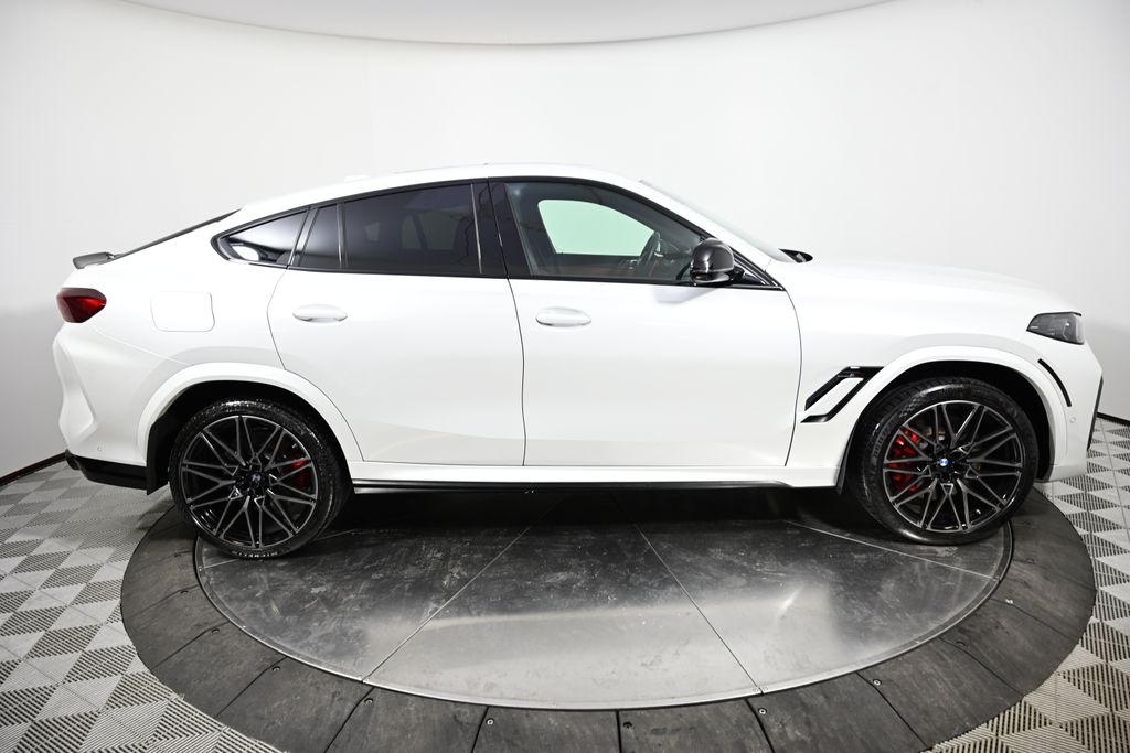 Thumbnail: 2025 BMW X6 - 6