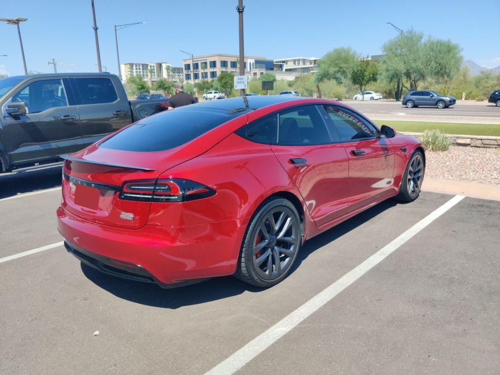 Thumbnail: 2023 Tesla Model S - 6