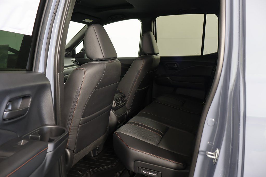 Thumbnail: 2026 Honda Ridgeline - 6