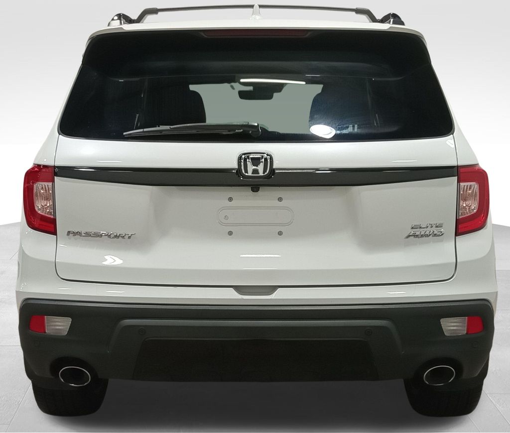2021 Honda Passport Elite