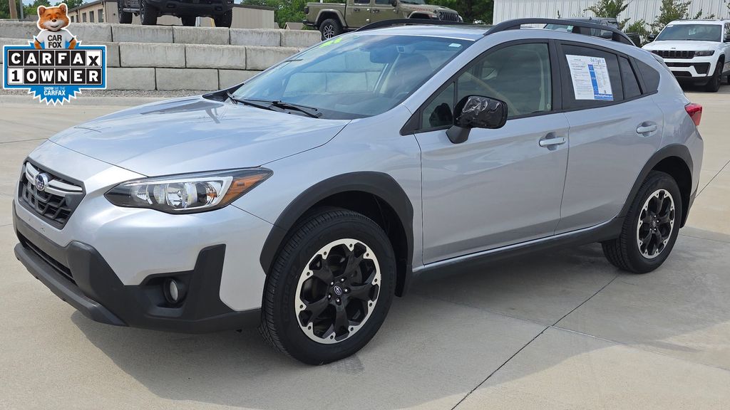 2021 Subaru Crosstrek Premium