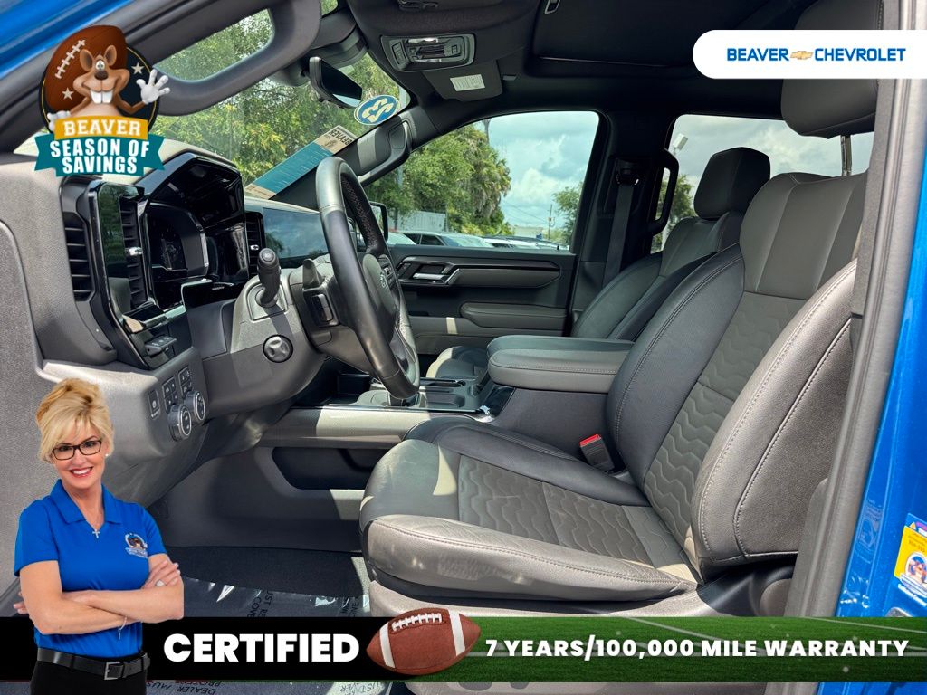 Used 2023 Chevrolet Silverado 1500 Truck