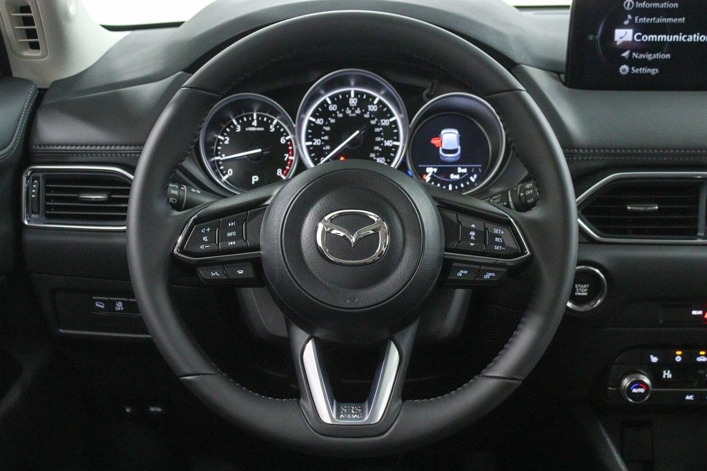 New Car 2025 Mazda Cx-5  2.5 S Select Package For Sale Under $35,000 In Georgetown, Texas