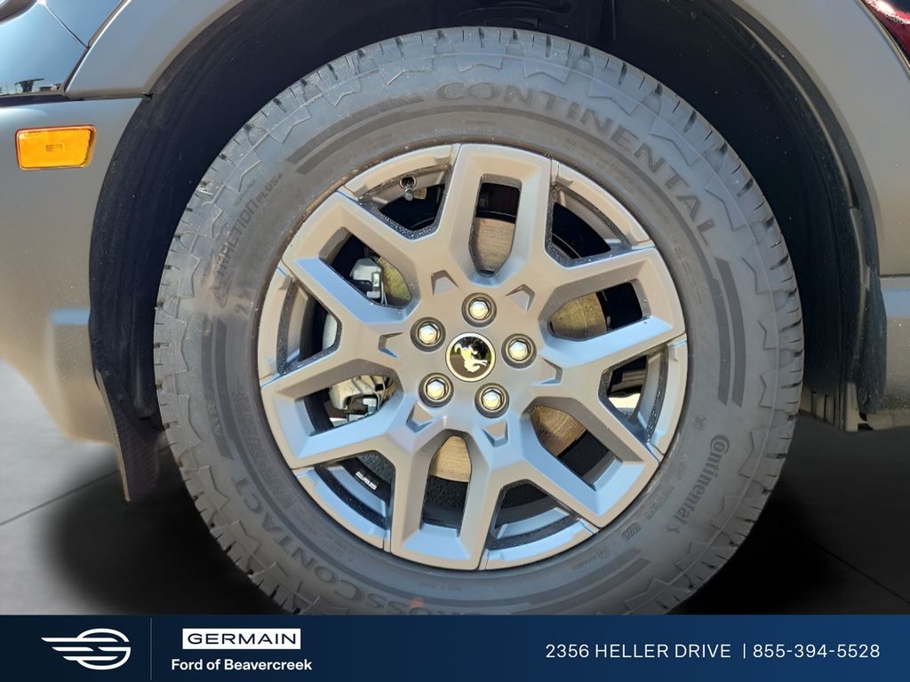 New 2026 Black Ford Big Bend image 25