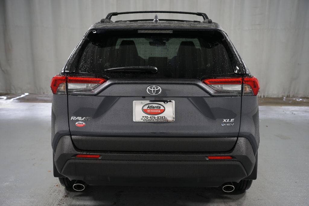 Thumbnail: 2025 Toyota RAV4 - 7