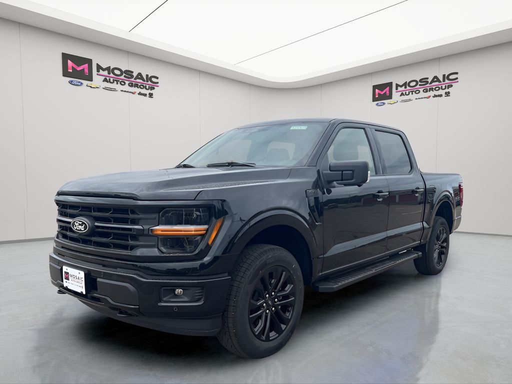 2025 Ford F-150