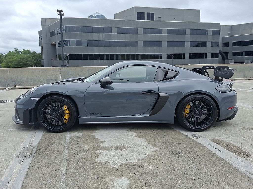 Thumbnail: 2023 Porsche 718 Cayman - 2