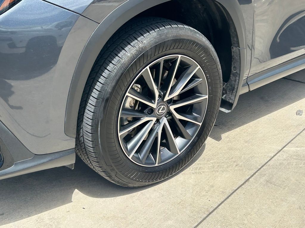 Used 2025 Lexus NX SUV
