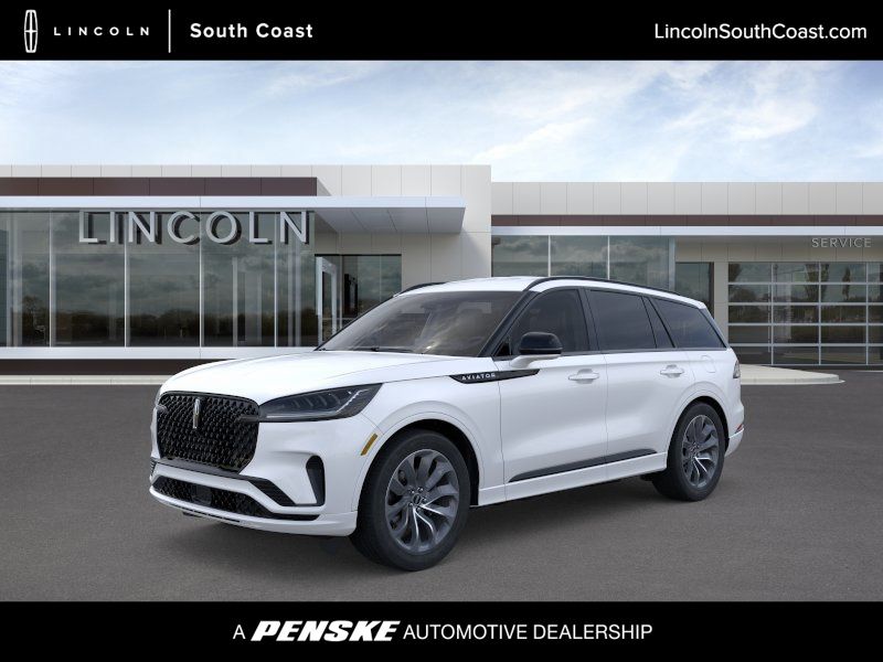 Thumbnail: 2026 Lincoln Aviator - 1