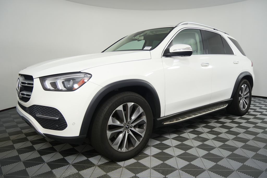 Thumbnail: 2020 Mercedes-Benz GLE - 7
