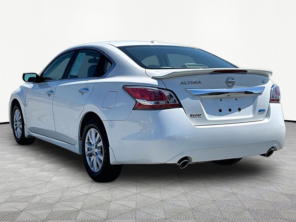 2014 Nissan Altima — photo 4