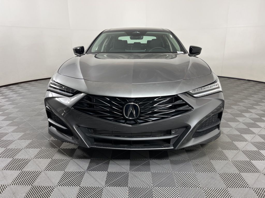 2025 Acura TLX Technology 16