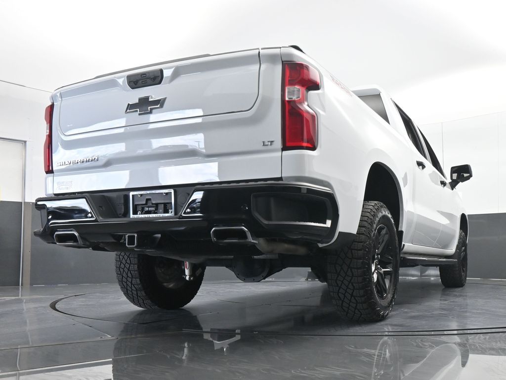 Used 2024 Summit White Chevrolet LT Trail Boss image 70