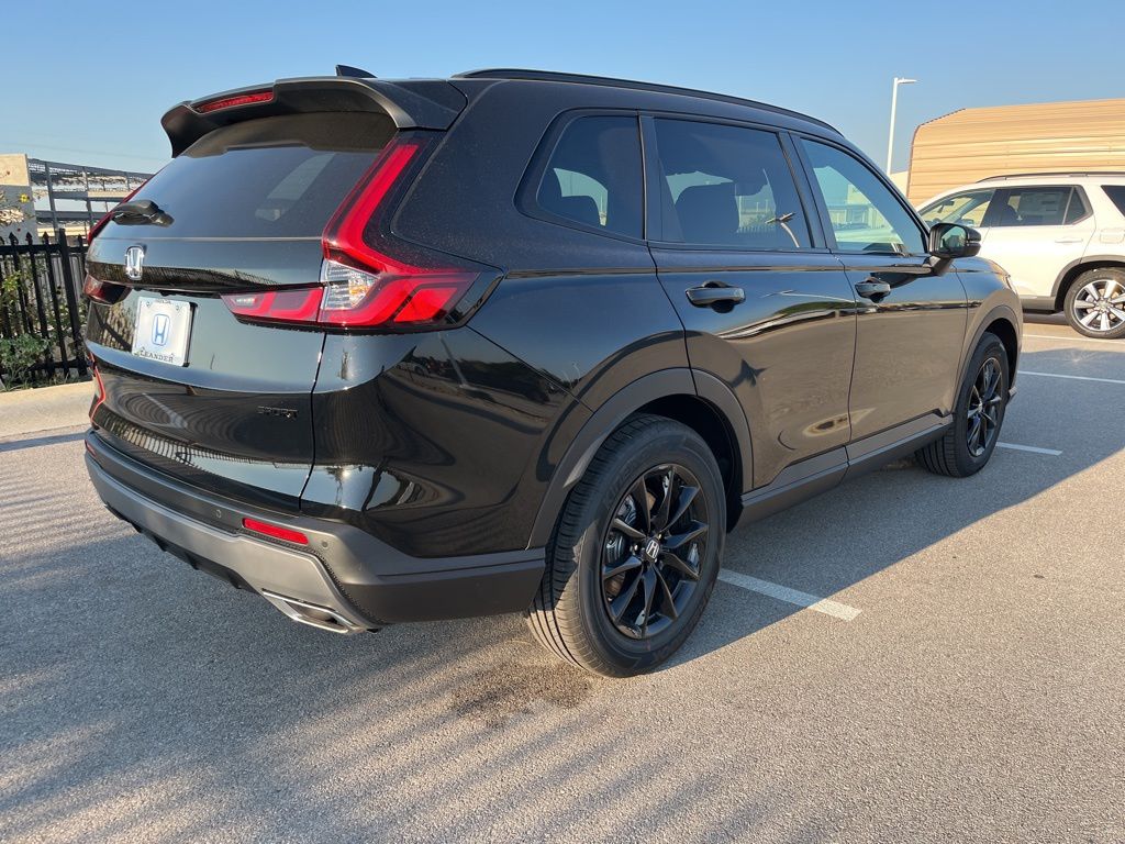 Thumbnail: 2026 Honda CR-V - 3