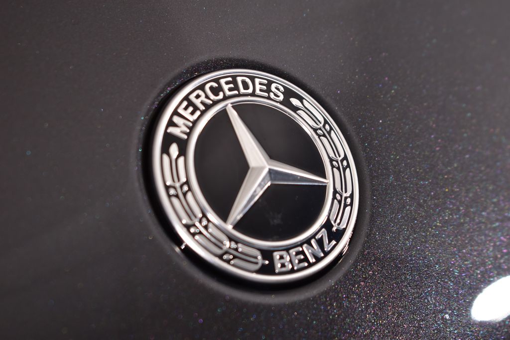 Thumbnail: 2022 Mercedes-Benz C-Class - 10