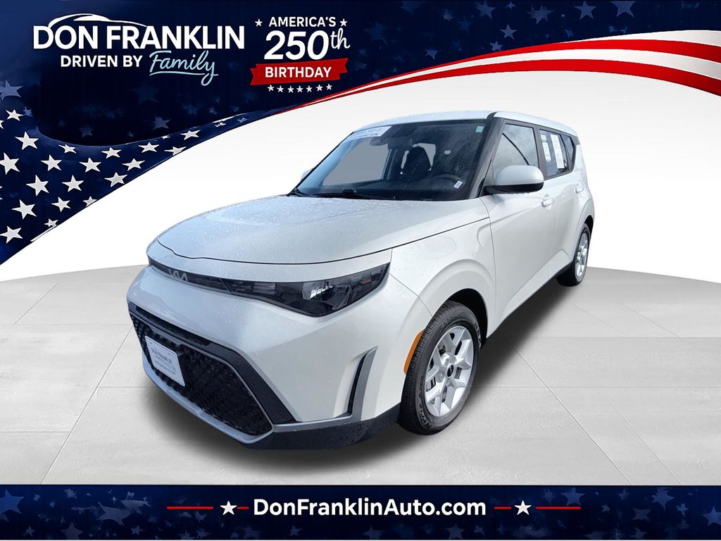 2025 Kia Soul LX
