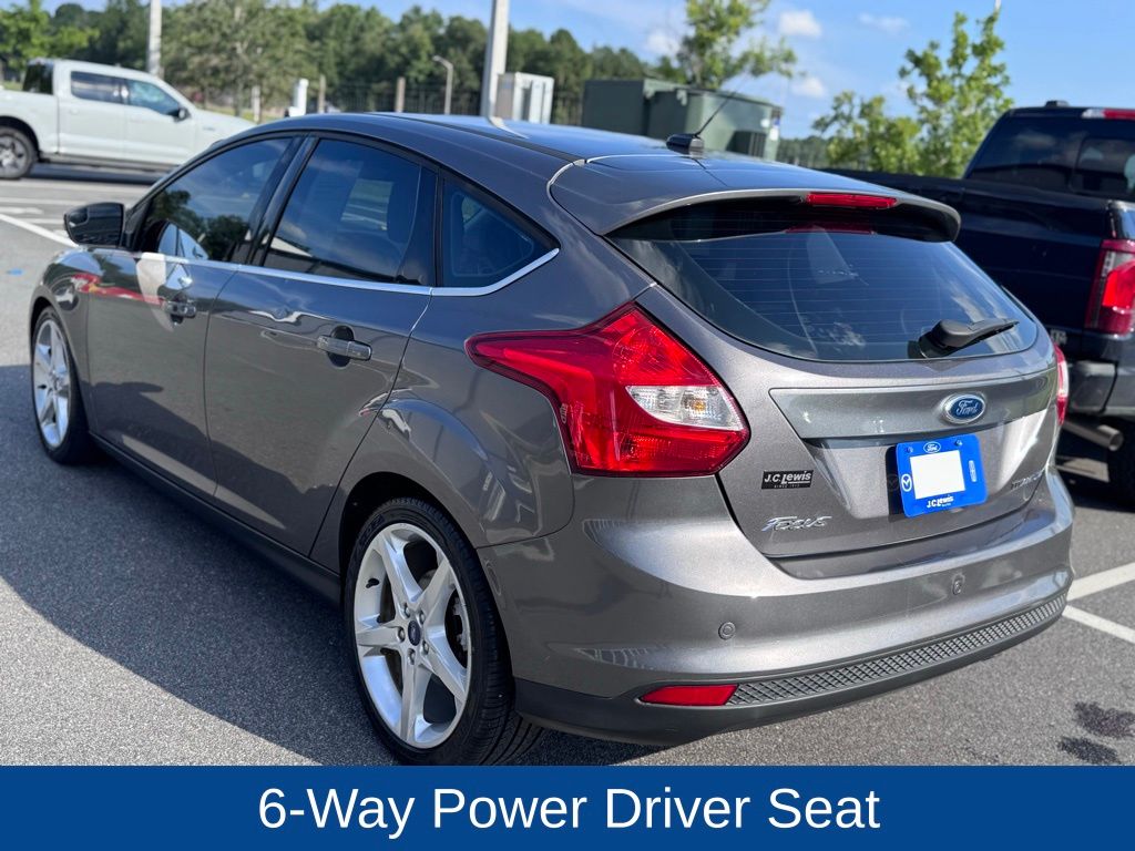 2012 Ford Focus Titanium
