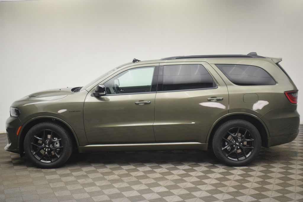 new 2026 Dodge Durango car, priced at $54,766