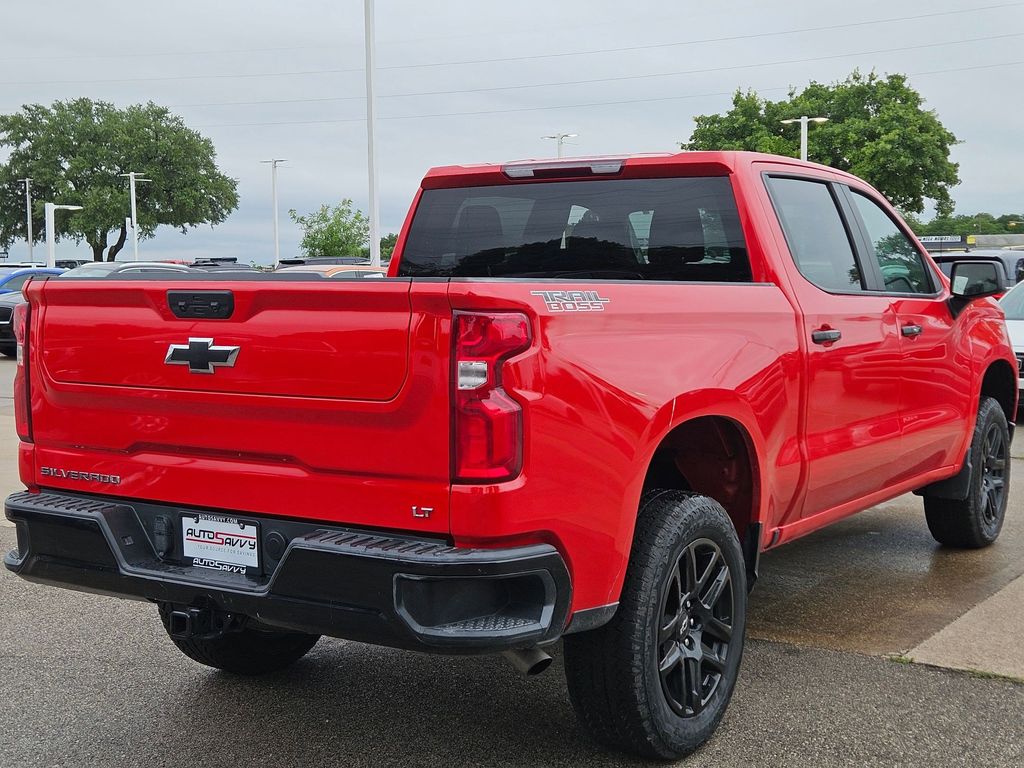 2024 Chevrolet Silverado 1500 LT Trail Boss - Photo 8