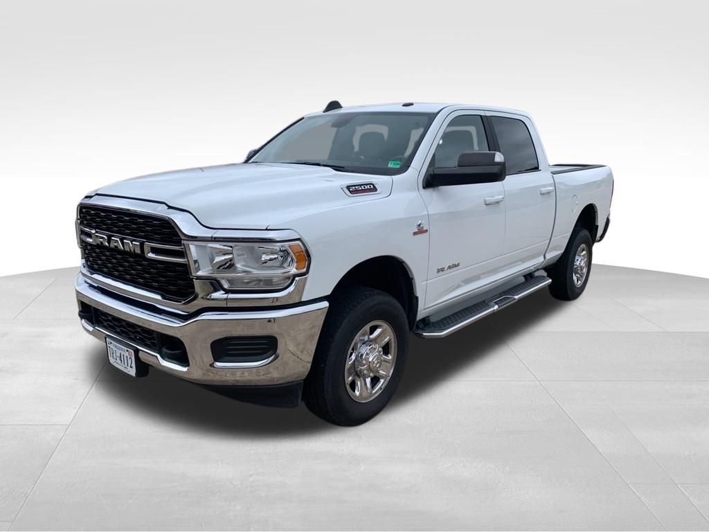 2022 RAM 2500 Big Horn 4X4 Crew Cab SWB's photo