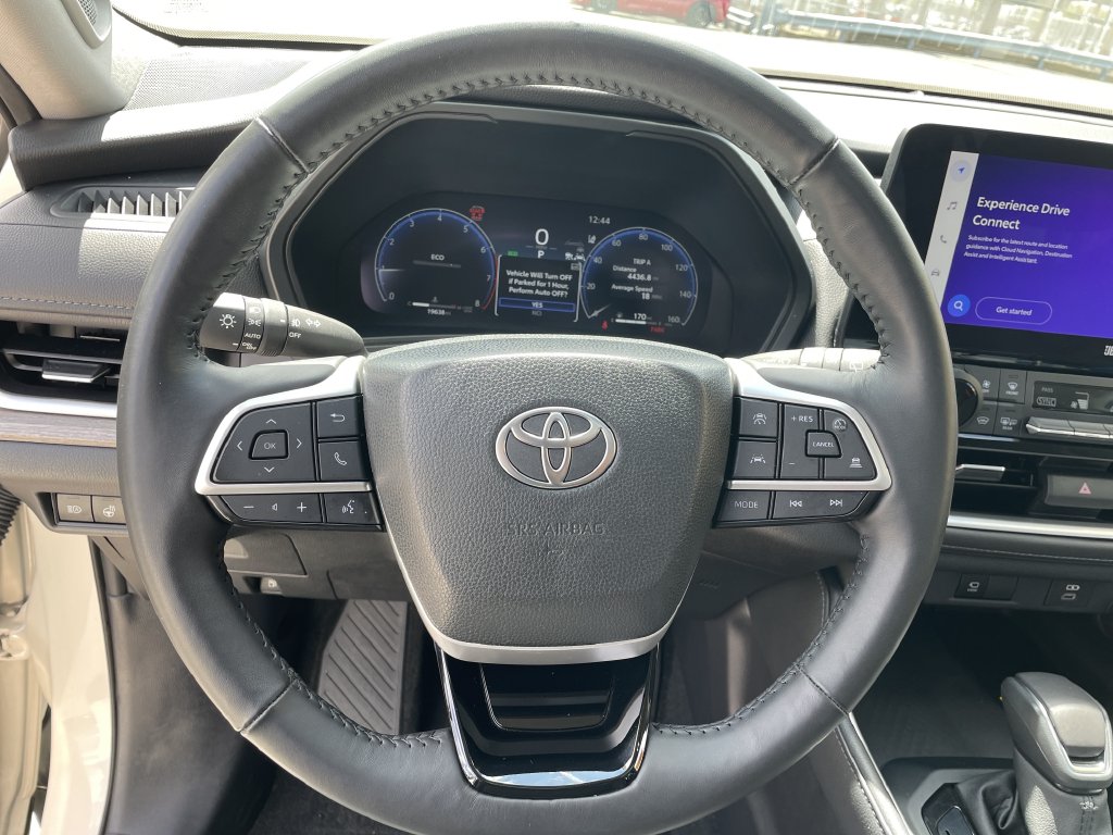Used 2024 Toyota Grand Highlander SUV