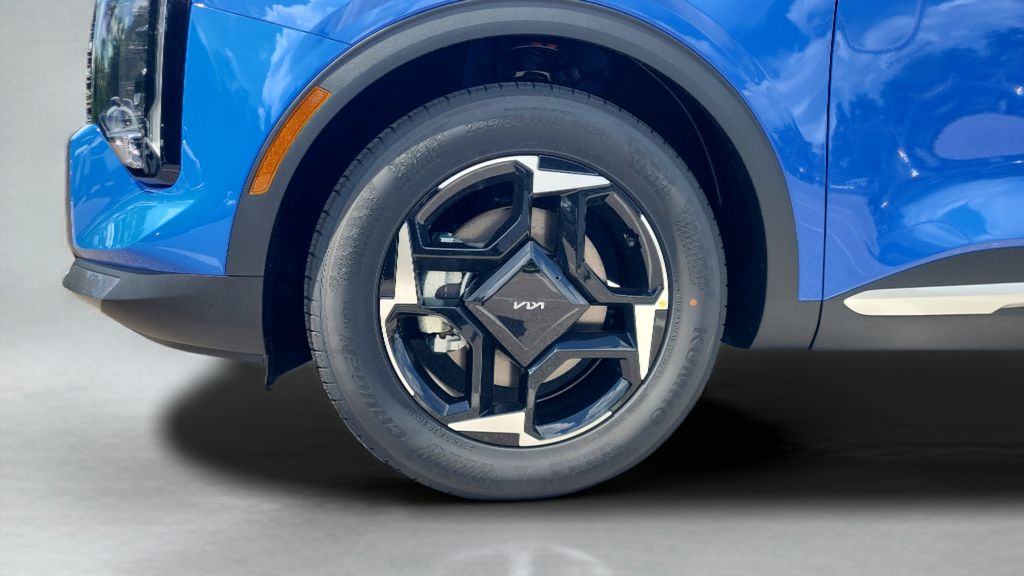 New 2026 Blue Kia EX image 26