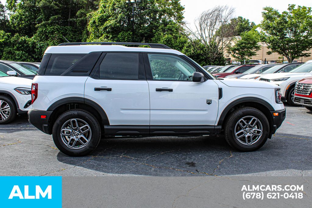 Used 2025 White Ford Big Bend image 7