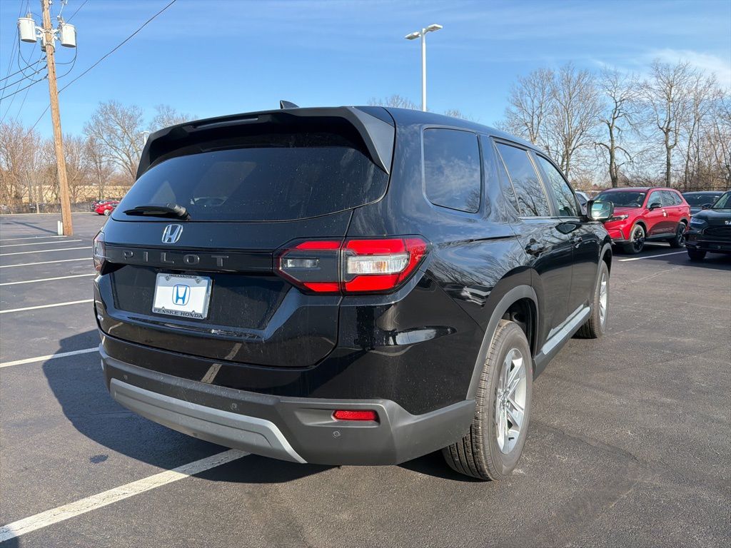 Thumbnail: 2025 Honda Pilot - 5