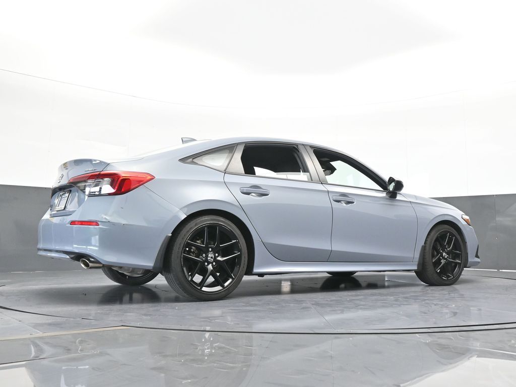 Used 2024 Gray Honda Sport image 56