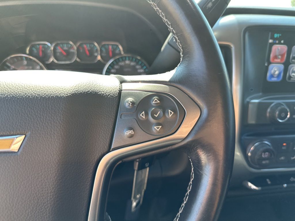 Used Car 2018 Chevrolet Silverado 1500  Lt For Sale Under $25,000 In Austin, Texas