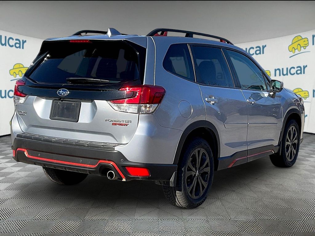 2023 Subaru Forester — photo 6
