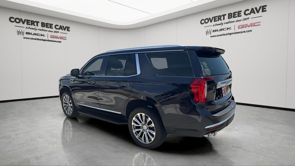 Used Car 2021 Gmc Yukon  Denali For Sale Under $50,000 In Austin, Texas