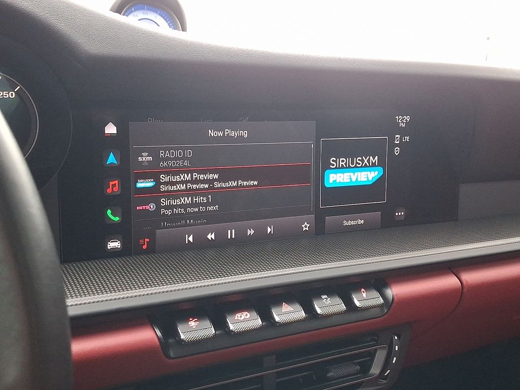 Thumbnail: 2022 Porsche 911 - 18