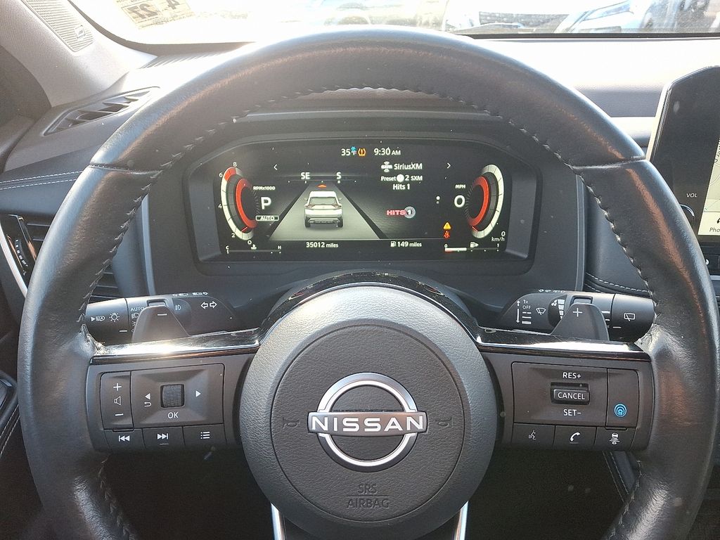 Thumbnail: 2022 Nissan Rogue - 20