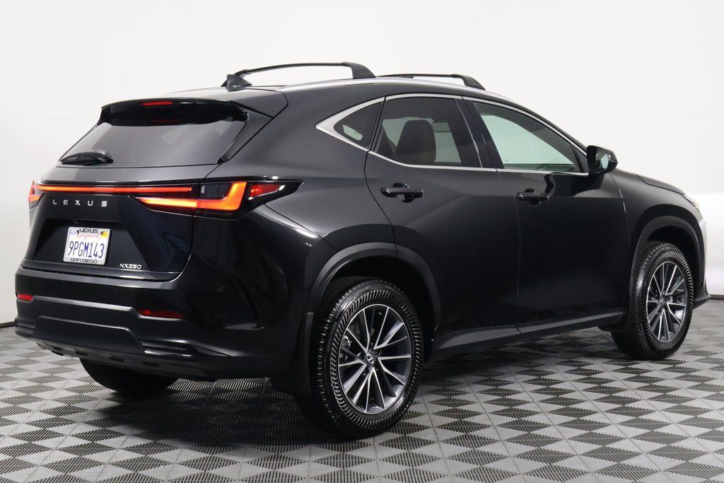 Thumbnail: 2025 Lexus NX - 4