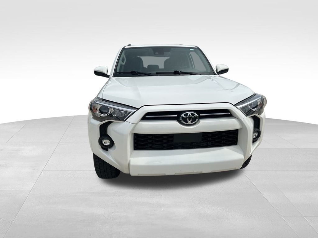 2023 Ice Cap Toyota 4Runner SR5 RWD SUV