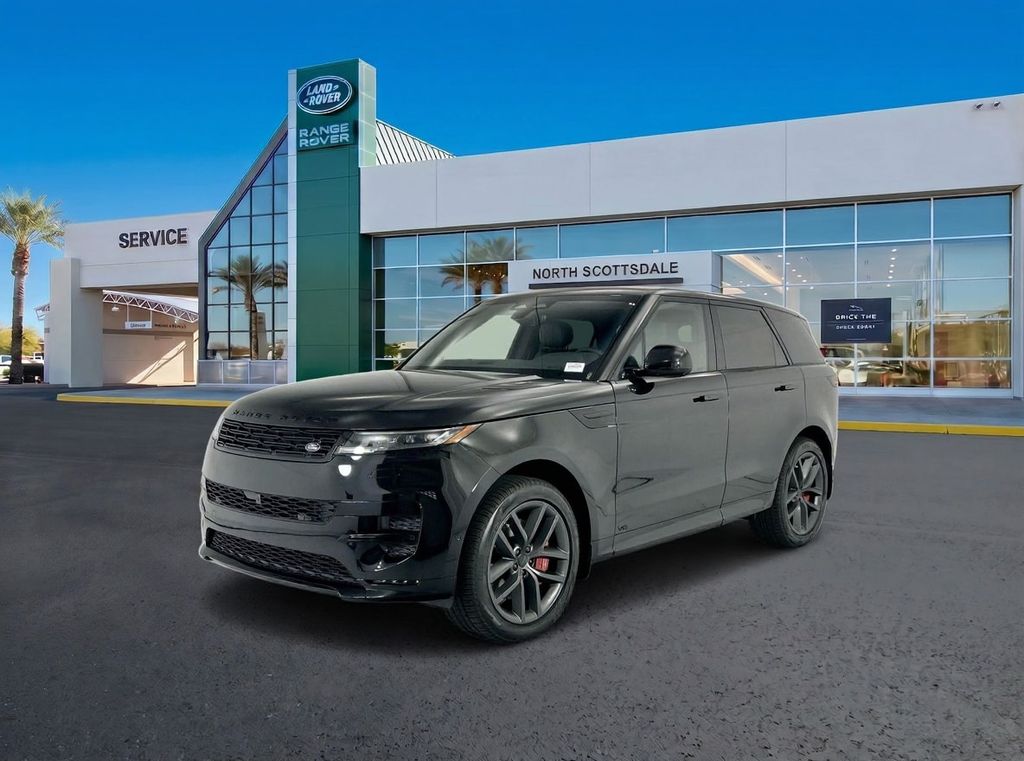 Thumbnail: 2026 Land Rover Range Rover Sport - 1