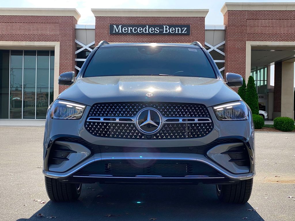 2025 Mercedes-Benz GLE 350 2